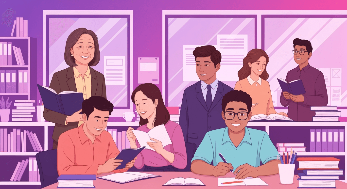 Expert teachers and faculty